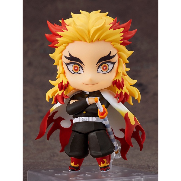 Good Smile Company GSC Nendoroid 1541 Kyojuro Rengoku-Demon Slayer- Kimetsu No Yaiba (2Nd Order) https://lnwchill.com