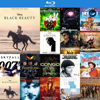 Bluray แผ่นบลูเรย์ Black Beauty (2020) หนังบลูเรย์ ใช้กับ เครื่องเล่นบลูเรย์ blu ray player บูเร blu-ray หนัง แผ่น