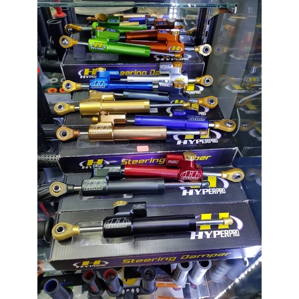 กันสะบัด Hyperpro RSC ตัวท็อป 75mm ของแท้ 100% กันสะบัดไฮเปอร์โปรแท้ ...