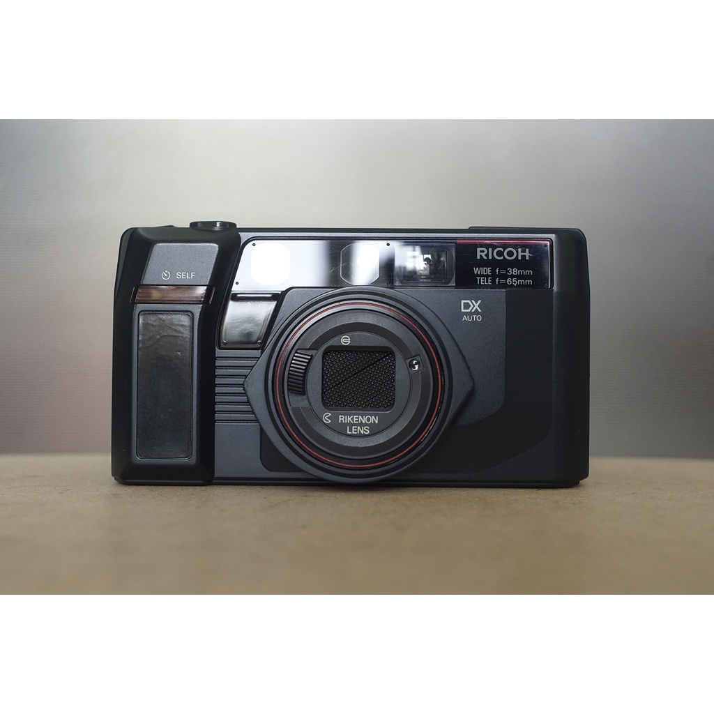 กล้องฟิล์ม Ricoh TF-200D (Rare!!) | Shopee Thailand