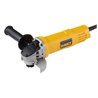 DEWALT เครื่องเจียรไฟฟ้างานหนัก รุ่น DWE8200T-B1 4นิ้ว 850วัตต์ (รับประกัน3ปี)