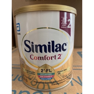 เช็ครีวิวสินค้าSimilac Comfort 2 ซิมิแลค คอมฟอร์ท 2  360 กรัม Exp.24/12/2024