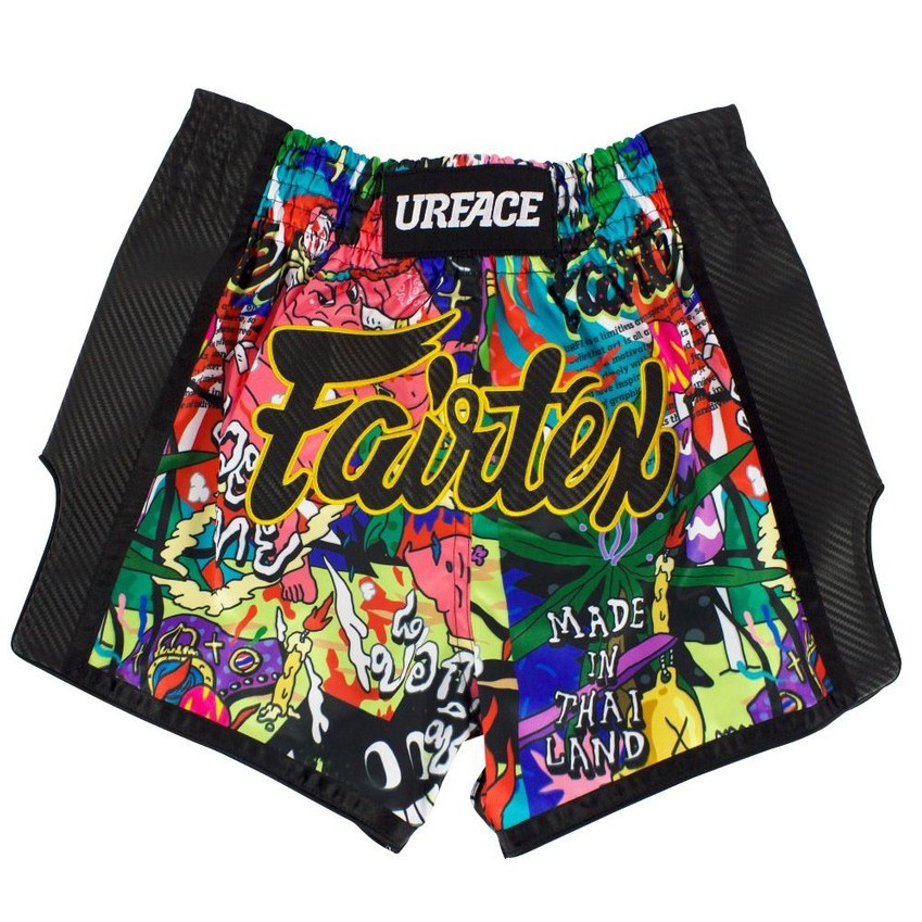 ภาพหน้าปกสินค้ากางเกงมวย BS URFACE x Fairtex Boxing Shorts