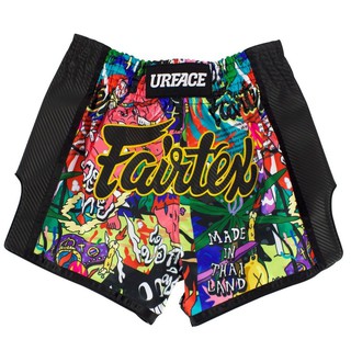 ภาพขนาดย่อสินค้ากางเกงมวย BS URFACE x Fairtex Boxing Shorts