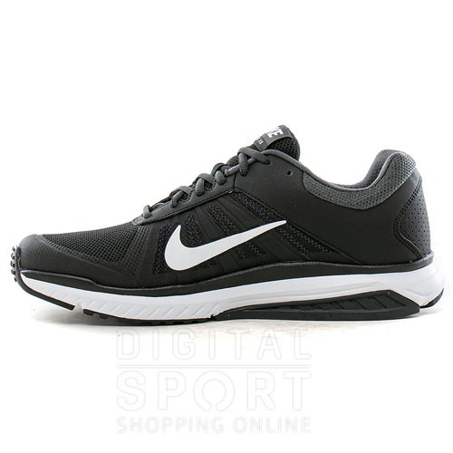 nike-รองเท้าวิ่งชาย-ฟิตเนส-nike-dart-12-msl-แท้-สีดำ