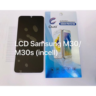 หน้าจอ LCD จอ+ทัชสกรีน Samsung M30 / M30s ( incell ) สินค้าพร้อมส่ง แถมฟิล์ม