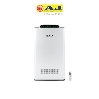 AJ SMART AIR PURIFIER AP-333 เครื่องฟอกอากาศอัจฉริยะกำจัดแบคทีเรียไวรัสและ ฝุ่น PM 2.5 ควบคุมด้วย Application บนมือถือ