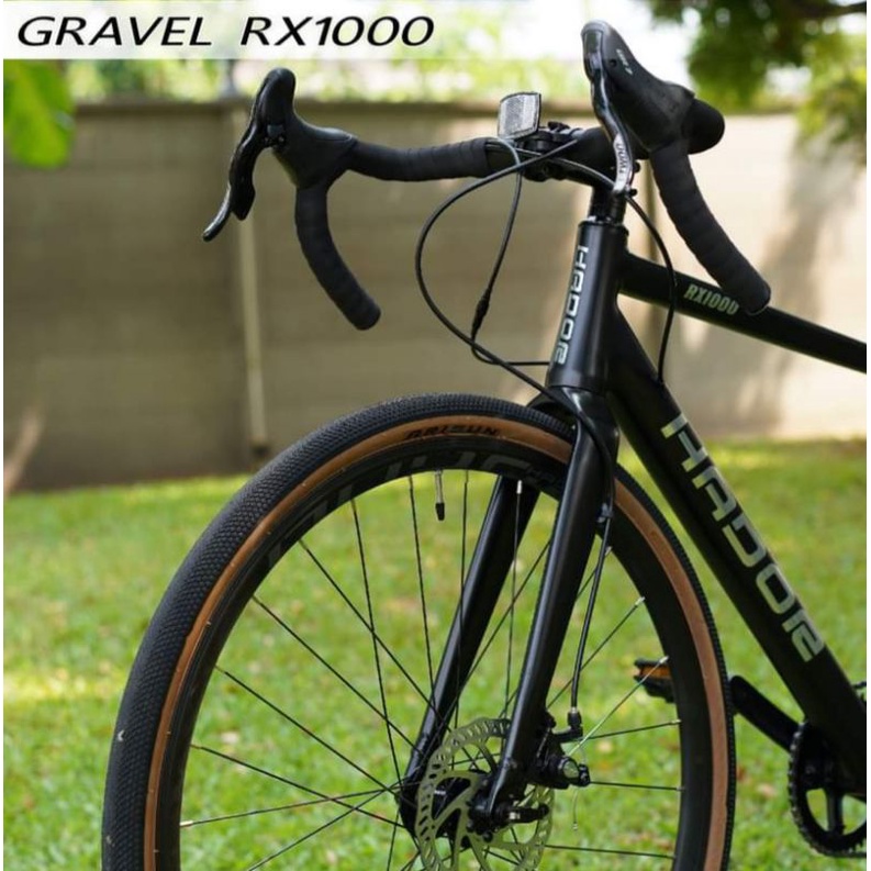 rx1000-จักรยานเสือหมอบ-gravel-แบรนด์-hador-ล้อ-700-40c-เกียร์-l-twoo-10sp-ดิสก์เบรค-ดุมแบริ่ง-เฟรมซ่อนสาย-alloy