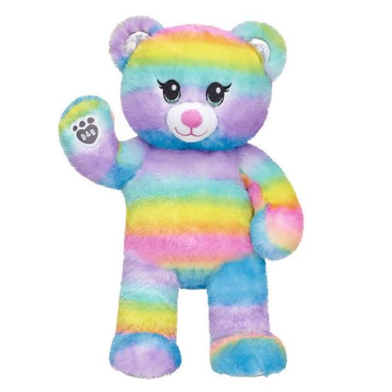 มือหนึ่ง-ตุ๊กตาหมีบิ้วอะแบร์-new-รุ่นใหม่-2022-build-a-bear-สินค้ามือหนึ่งจากอเมริกา