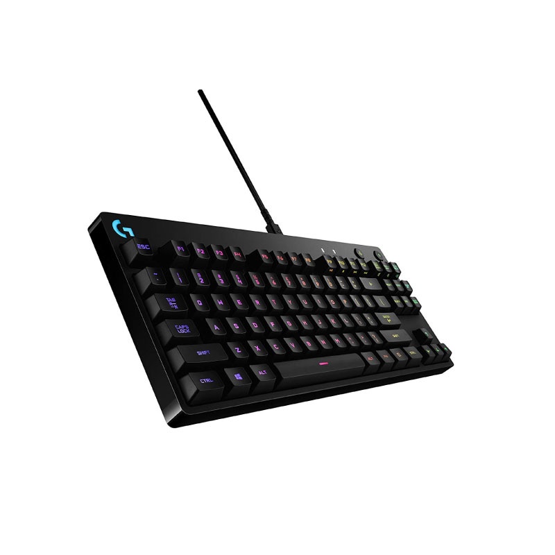 logitech-g-pro-x-rgb-tkl-gaming-keyboard-gx-tactile-clicky-คีย์บอร์ดเกมมิ่ง-เปลี่ยนสวิทซ์คีย์บอร์ดได้