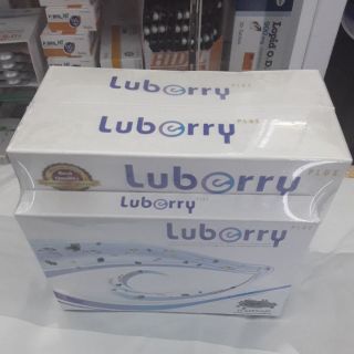 (ซื้อ2กล่องแถม10เม็ด) LUBERRY 30 บำรุงสายตา