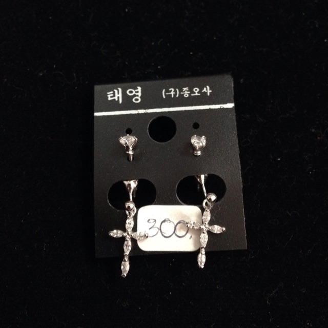 ต่างหูแฟชั่น-earring