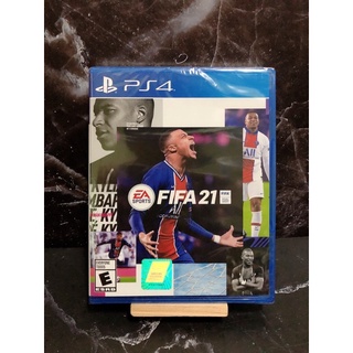 Fifa21 Fifa 21 : Ps4 (มือ2)