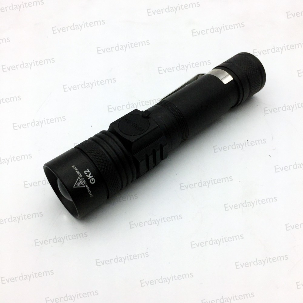 everdayitems-0170301530-flashlight-ไฟฉายความสว่างสูง-โหมด-flashlight-ใช้ถ่าน-ไฟขนาด-10000-lumens