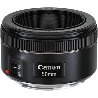 ภาพหน้าปกสินค้าCanon EF 50mm f/1.8 STM Lens ที่เกี่ยวข้อง