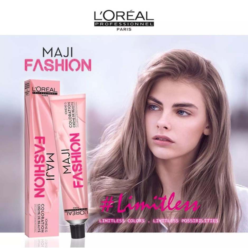 ลอรีอัล-มาจิแฟชั่น-แมทท์-แลกเกอร์-loreal-maji-fasion-matte-lacquer