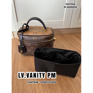 ที่จัดระเบียบกระเป๋า LV. Vanity PM