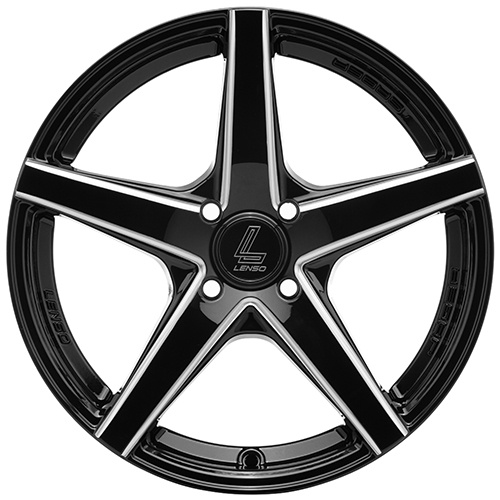 lenso-wheel-jager-saber-ขอบ-16x7-0-4รู100-et-38-สีbka-แม็กเลนโซ่-ล้อแม็ก-เลนโซ่-lenso16-แม็กขอบ16