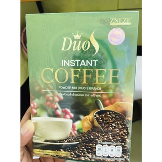 ภาพหน้าปกสินค้าZneze Duo Plus กาแฟ โกโก้ (เครื่องดื่มชนิดผง ตรา ดูโอ้) 1กล่อง 7 ซอง ที่เกี่ยวข้อง