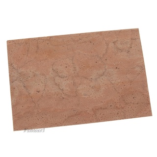 [FENTEER1] Square Cork Sheet Board Panel for Saxophone Sax Clarinet Neck Parts