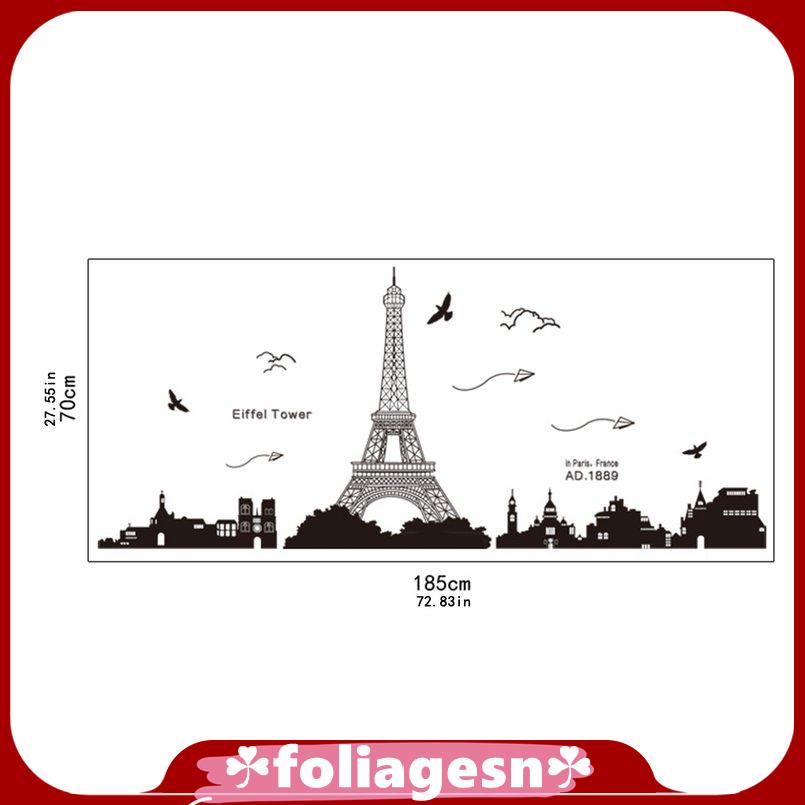 new-product-eiffel-tower-wall-stickers-personalized-creative-diy-for-living-room