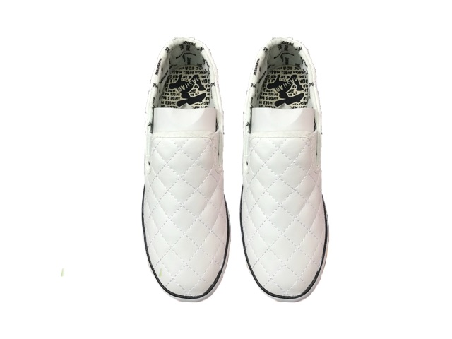 ภาพสินค้ารองเท้าผ้าใบ สลิปออน Mashare M-77 รวมสี จากร้าน shoeyoursteps บน Shopee ภาพที่ 5