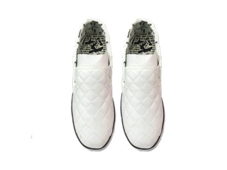 ภาพขนาดย่อของภาพหน้าปกสินค้ารองเท้าผ้าใบ สลิปออน Mashare M-77 รวมสี จากร้าน shoeyoursteps บน Shopee ภาพที่ 5