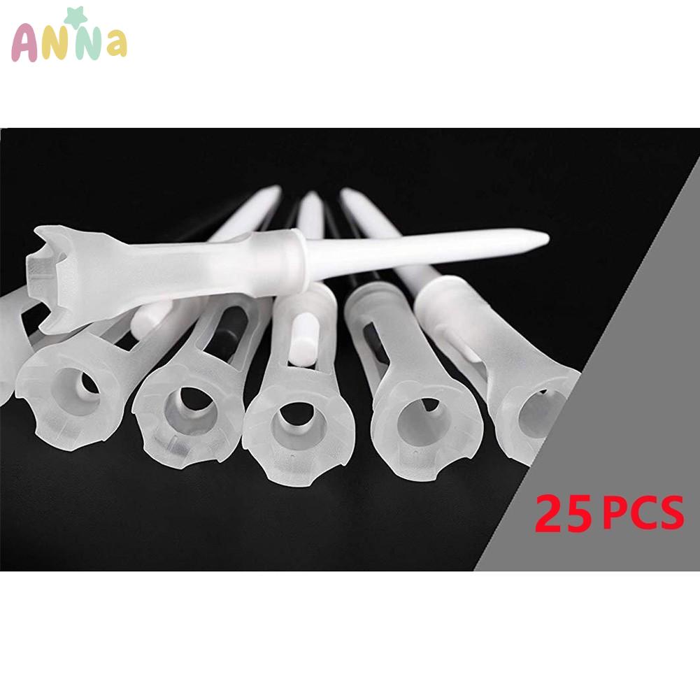 anna-replacement-golf-tees-tee-25pcs-soft-rubber-low-resistance-accessories-uk-stock-sport-amp-motors
