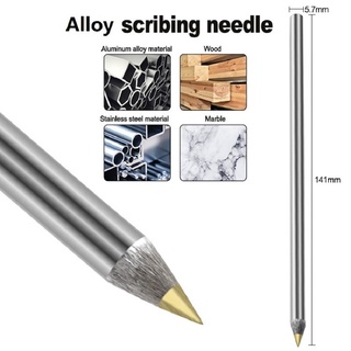 ~DOLLDOLL~Diamond Glass&amp;Tile Cutter Carbide Scriber Hard Metal Lettering Pen Construction