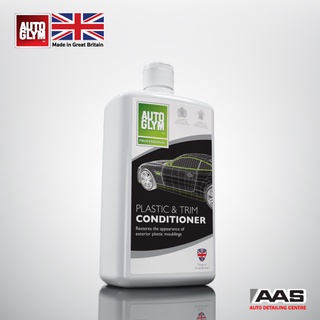 Autoglym Plastic &amp; Trim Conditioner  น้ำยาเคลือบบำรุงพลาสติกภายนอก 1000 มล.