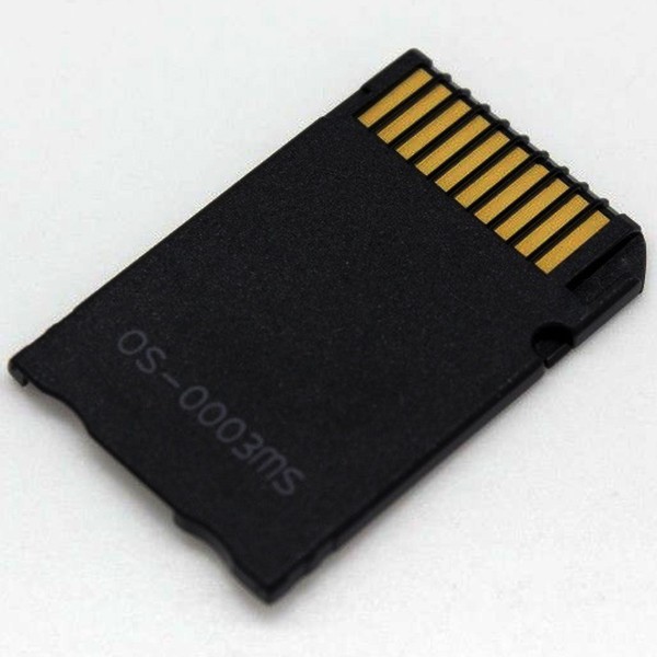 ภาพสินค้าอะแดปเตอร์ การ์ดหน่วยความจำ Memory Stick Pro Duo Mini MicroSD TF แปลงเป็น MS Adapter SD SDHC สำหรับ Sony & PSP Series จากร้าน qeufjhpoo.th บน Shopee ภาพที่ 5