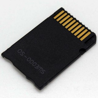 ภาพขนาดย่อของภาพหน้าปกสินค้าอะแดปเตอร์ การ์ดหน่วยความจำ Memory Stick Pro Duo Mini MicroSD TF แปลงเป็น MS Adapter SD SDHC สำหรับ Sony & PSP Series จากร้าน qeufjhpoo.th บน Shopee ภาพที่ 5