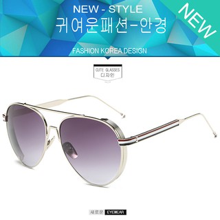 SUNGLASSES แว่นกันแดด รุ่น UV 996 แฟชั่น UV 100% ( สวมไส่สบาย ) แว่นตากันแดด กันแสง กันลม