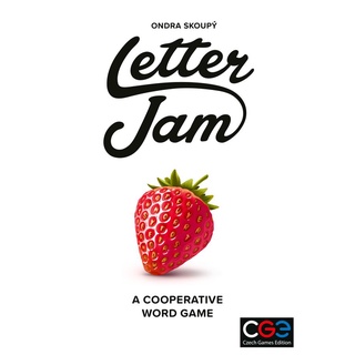 Letter Jam [BoardGame]