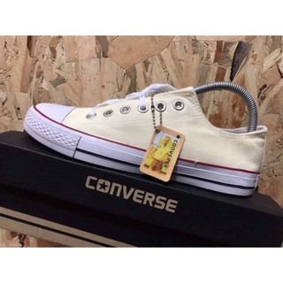 รองเท้าผ้าใบ Converse All Star ผ้าใบแฟชั่น ใส่สบาย สไตล์วินเทจ