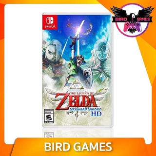 Nintendo Switch : The Legend of Zelda Skyward Sword HD [แผ่นแท้] [มือ1] [Zelda Sky ward]