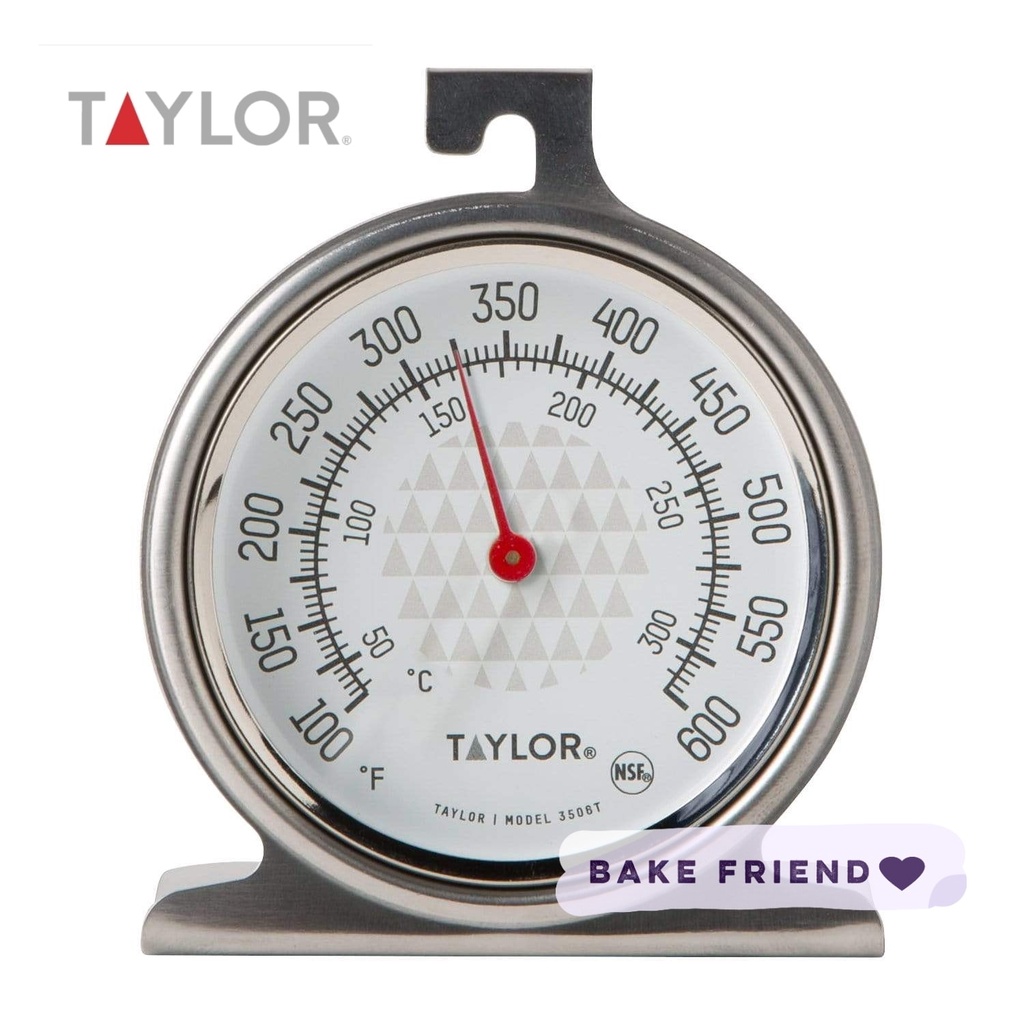 เทอร์โมมิเตอร์เตาอบ-taylor-oven-thermometer-ของแท้จากอเมริกา