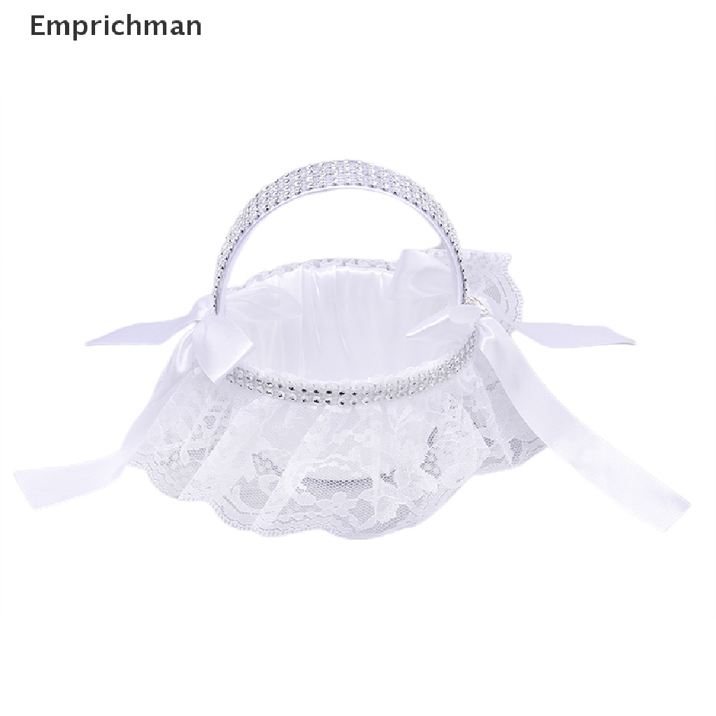 emprichman-ตะกร้าดอกไม้จําลอง-สําหรับตกแต่งบ้าน-งานแต่งงาน