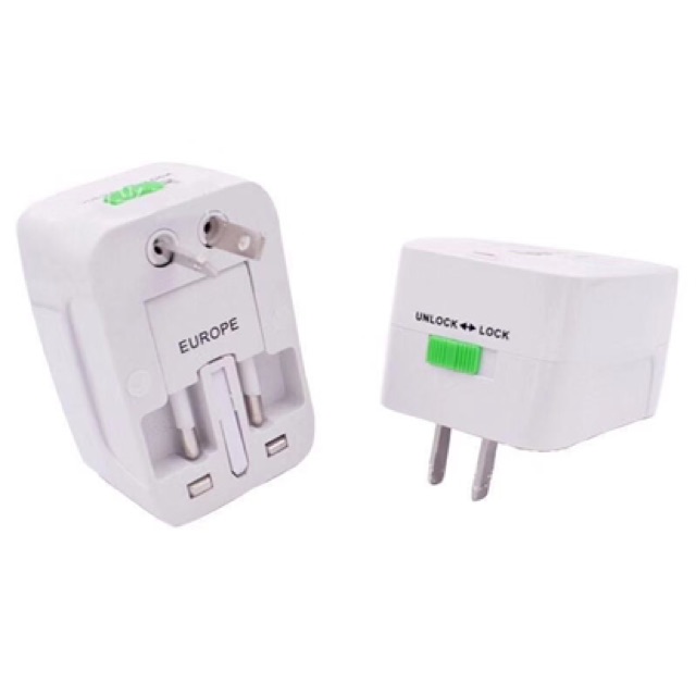 travel-adapter-หัวปลั๊กไฟ-universal-110-220-v-ใช้งานได้ทั่วโลก-เหมาะกับพกพาเพื่อการเดินทาง