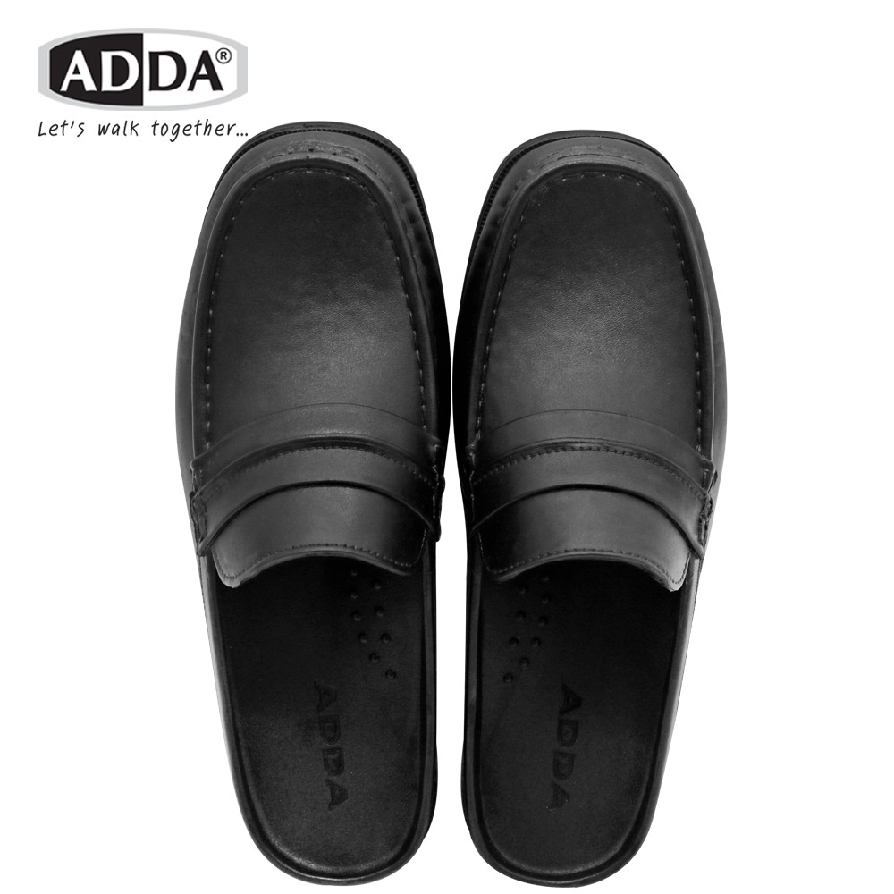 ภาพหน้าปกสินค้าADDA รองเท้าแตะลำลองแบบสวม รุ่น 15601M1 (ไซส์ 7-10) จากร้าน adda_online_shop บน Shopee