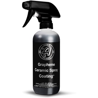 พร้อมส่ง ขวดจริง สเปรย์เคลือบ เซรามิค สูตรกราฟีน Adams Graphene Ceramic Spray Coating ฉลากเงิน