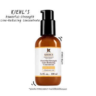 Kiehl’s Powerful-Strength Line-Reducing Concentrate ขนาด 100 ml