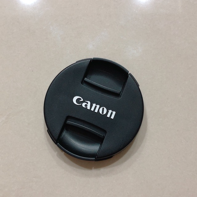 ฝาปิดเลนส์-logo-canon-มีไซส์-49-82mm