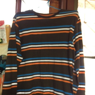 เสื้อยืดแขนยาวOLD NAVY