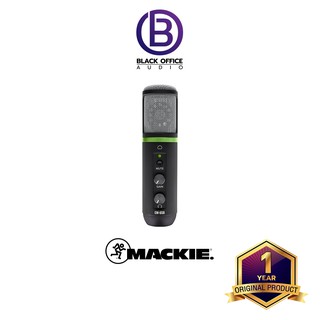 Mackie EM-USB ไมค์อัดเสียง / ไมค์ USB / ทำเพลง / แคสเกม (BlackOfficeAudio)