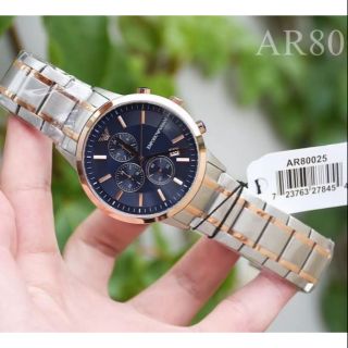 Sale นาฬิกา​แบรนด์เนม​Emporio​Armani AR80025  แท้💯%