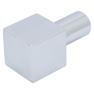 ALUMINUM SQUARE CORNER TRIM DP 14MM DL141 SILVER ตัวปิดมุมคิ้วอะลูมิเนียมแบบเหลี่ยม 14 มม. DL141 สีเงินเงา คิ้ว อุปกรณ์ต