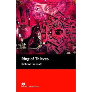 DKTODAY หนังสือ MAC.READERS INTER:RING OF THIEVES