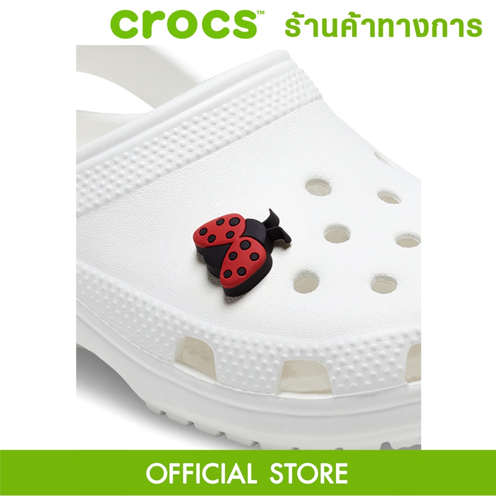 crocs-jibbitz-lil-ladybug-ตัวติดรองเท้า