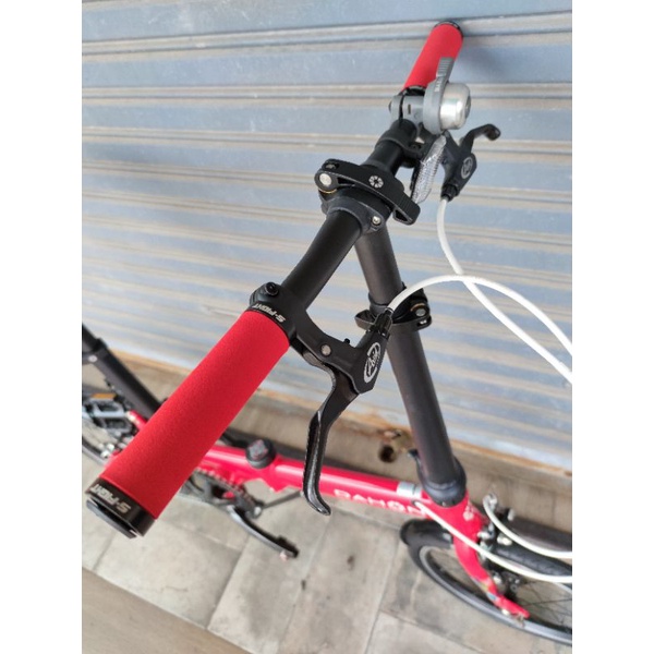 จักรยาน-dahon-jifo-ขนาดล้อ16-สินค้าตัวโชว์